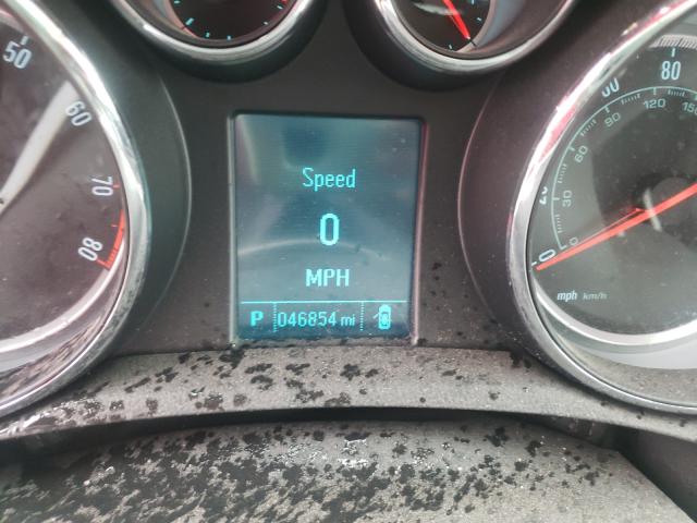 2016 BUICK ENCORE KL4CJCSB8GB588197