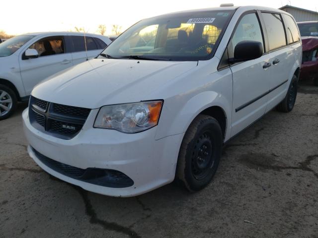 2012 DODGE RAM VAN 2C4JDGAG3CR289446