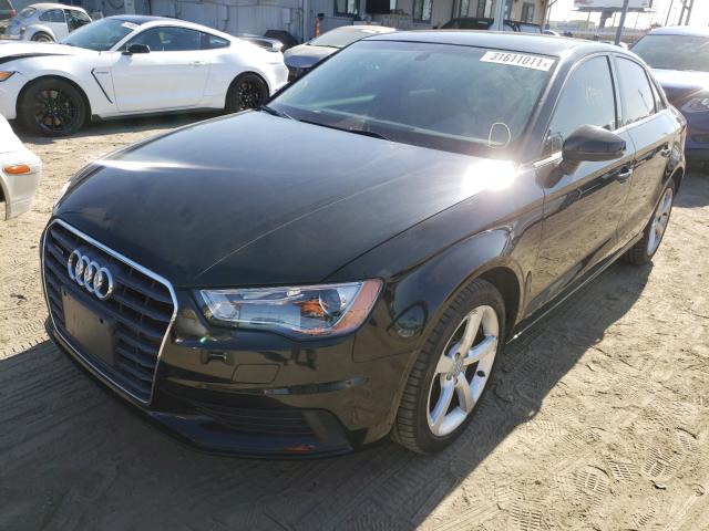 2015 AUDI S3 PREMIUM WAUBFGFF5F1127709