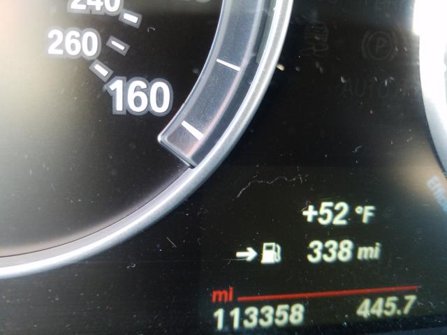 2016 BMW X5 5UXWX9C53G0D64135