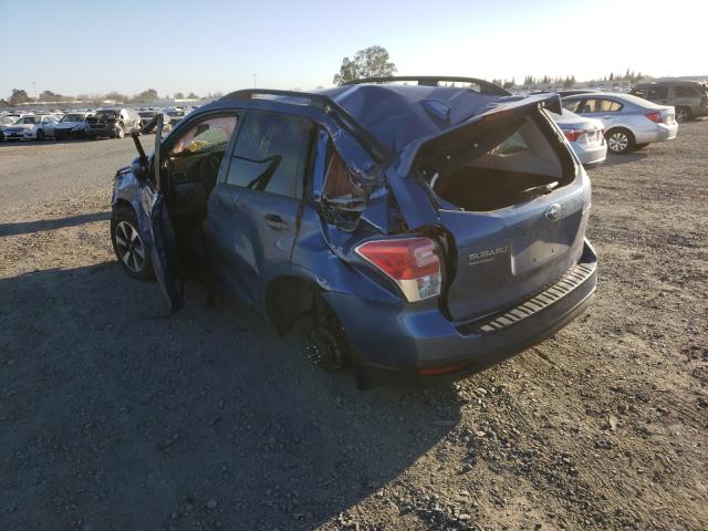 2018 SUBARU FORESTER 2 - JF2SJAEC3JH586440