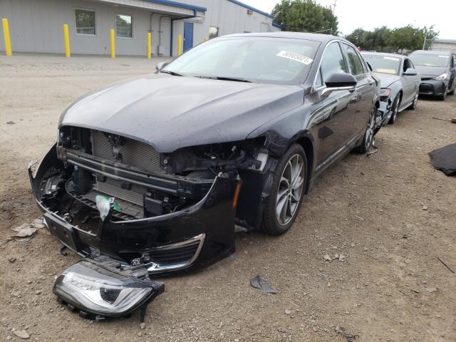2019 LINCOLN MKZ RESERV 3LN6L5LU4KR632186