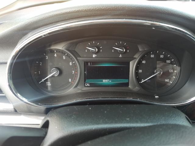 2018 BUICK ENCORE SPO KL4CJ1SBXJB646743
