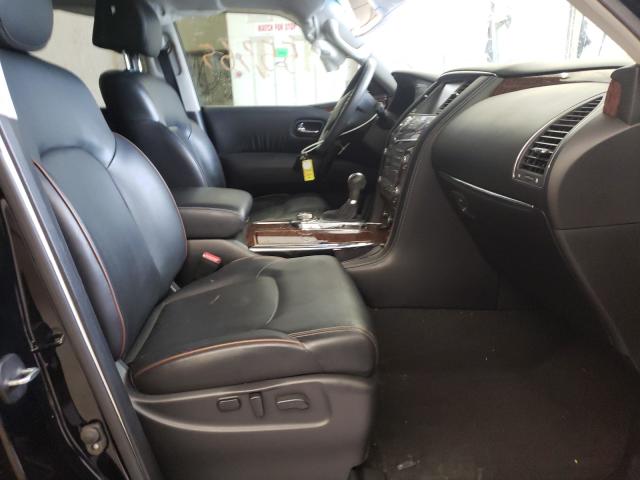 2017 NISSAN ARMADA SV JN8AY2NC7H9501278