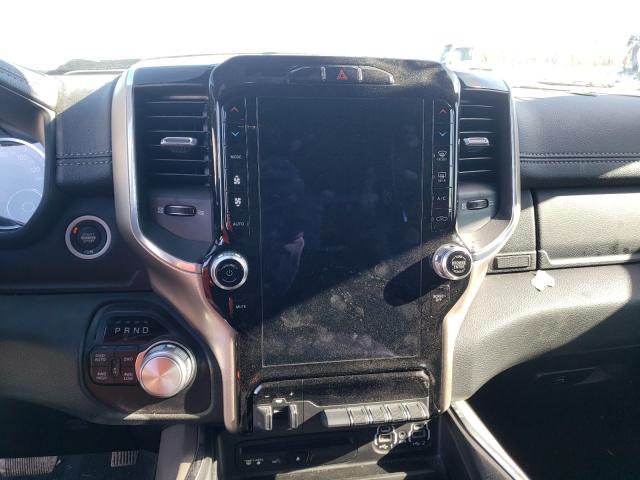 2019 RAM 1500 LARAM 1C6SRFRT3KN893325