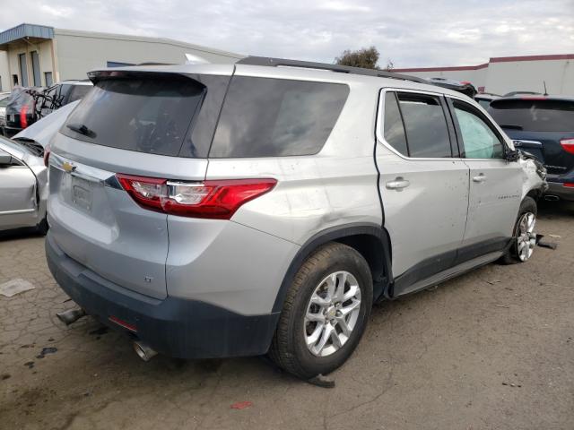2019 CHEVROLET TRAVERSE L - 1GNEVHKW7KJ189533