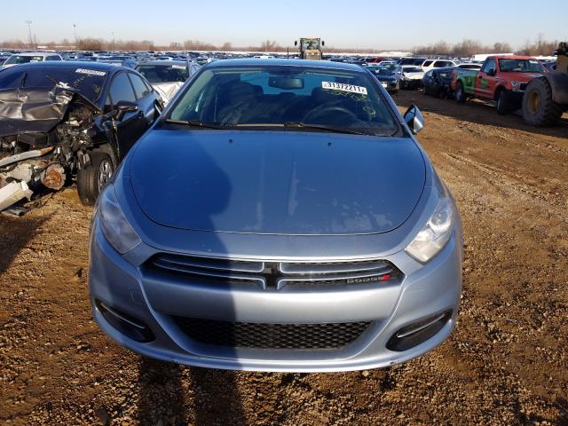 2013 DODGE DART SE 1C3CDFAA7DD292079