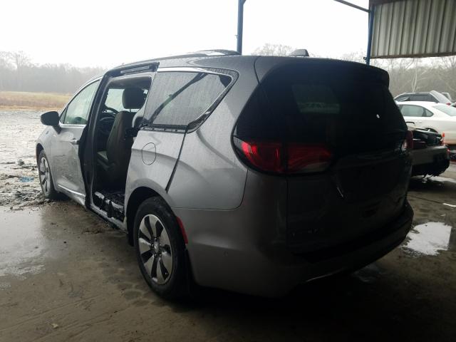 2019 CHRYSLER PACIFICA H 2C4RC1N78KR524001