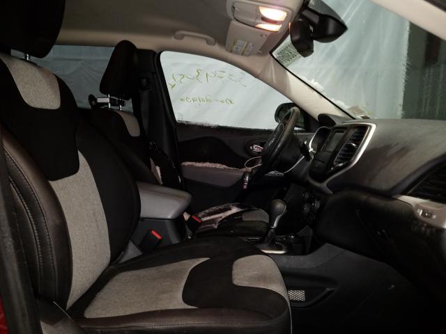2014 JEEP CHEROKEE S 1C4PJMAB1EW169385