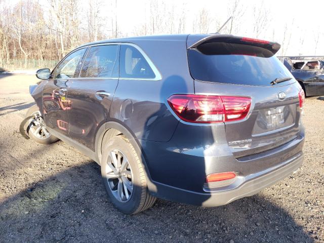 2020 KIA SORENTO S 5XYPG4A56LG683414