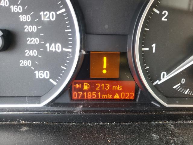 2013 BMW 128 I WBAUP9C50DVF46833