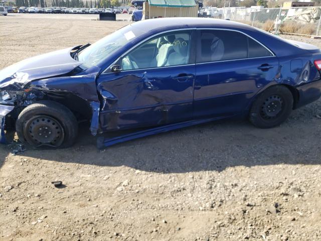 2010 TOYOTA CAMRY BASE - 4T4BF3EK0AR018528
