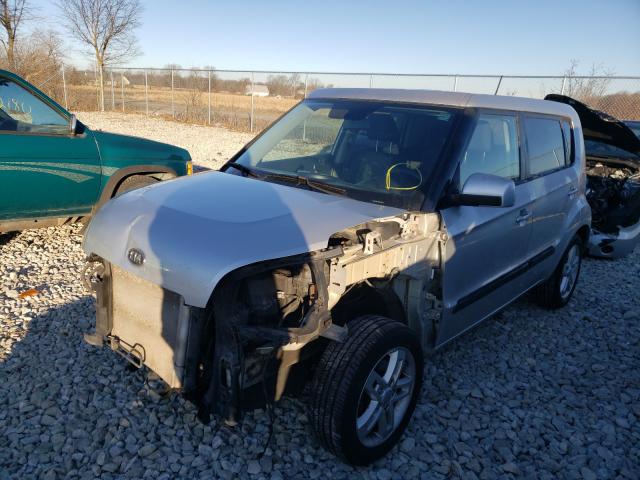 2011 KIA SOUL +/|/S KNDJT2A2XB7267471