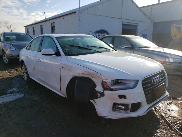 2015 Audi A4, Premium