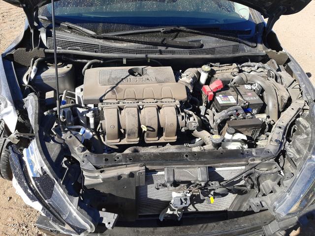 2019 NISSAN SENTRA S 3N1AB7APXKY321025