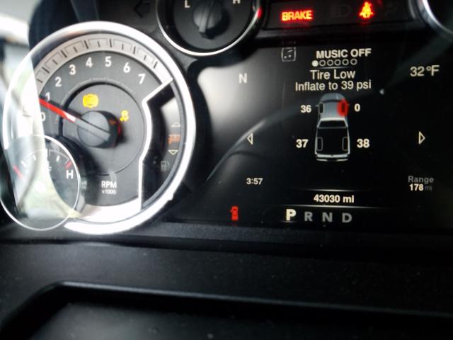 2019 RAM 1500 CLASS 1C6RR6TT8KS721297