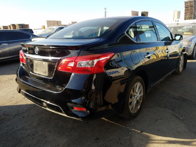 2019 NISSAN SENTRA S - 3N1AB7APXKY230384