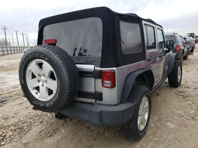 2014 JEEP WRANGLER 1C4BJWFG3EL115209