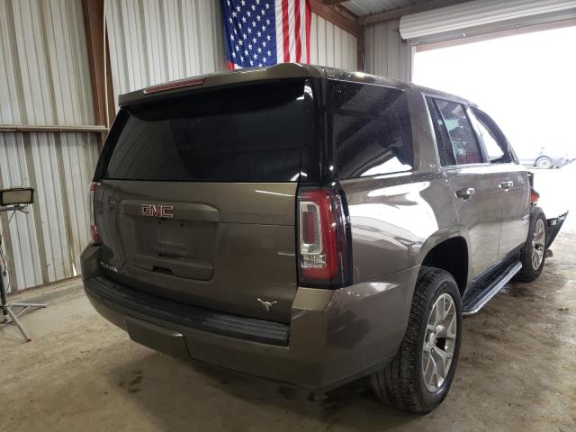 2016 GMC YUKON SLT 1GKS1BKC6GR177347