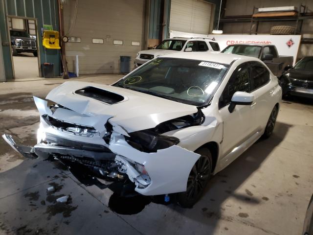 2019 SUBARU WRX JF1VA1A63K9814269