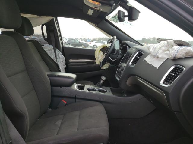 2019 DODGE DURANGO SX 1C4RDHAG8KC531048