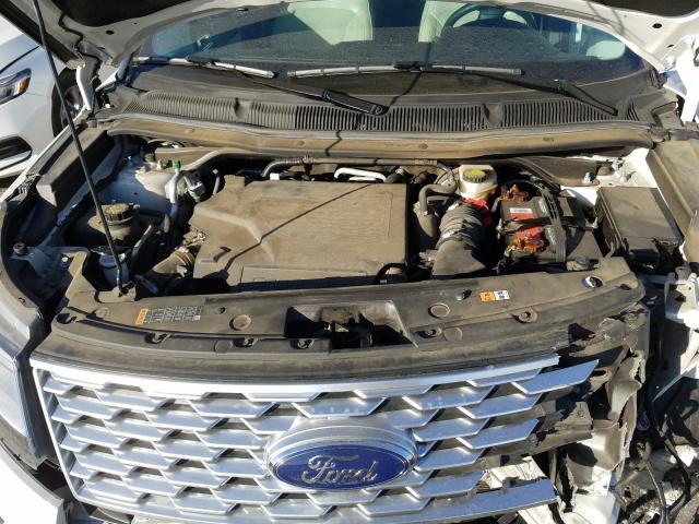 2018 FORD EXPLORER P - 1FM5K8HT3JGA81285