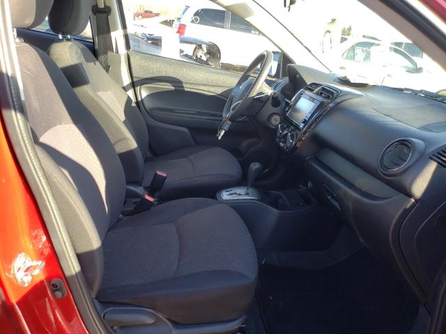 2019 MITSUBISHI MIRAGE ES ML32A3HJ9KH014815