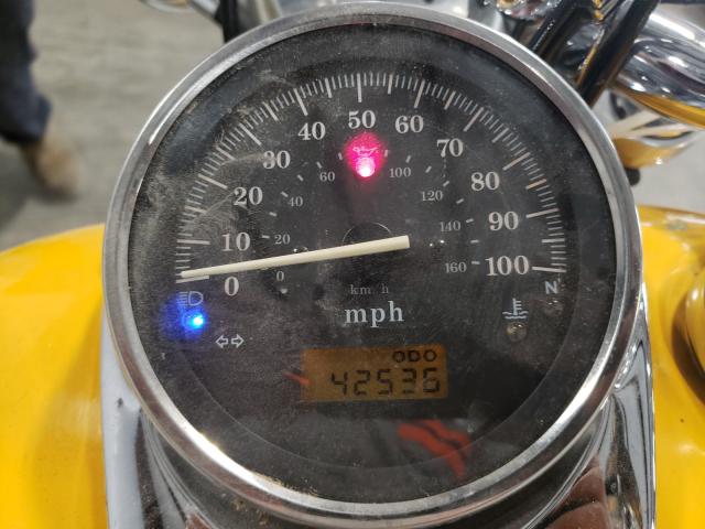 2002 HONDA VT750 DC JH2RC44012M617376