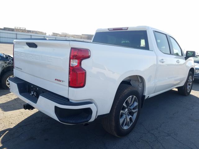 2021 CHEVROLET SILVERADO - 1GCPWDEDXMZ106926
