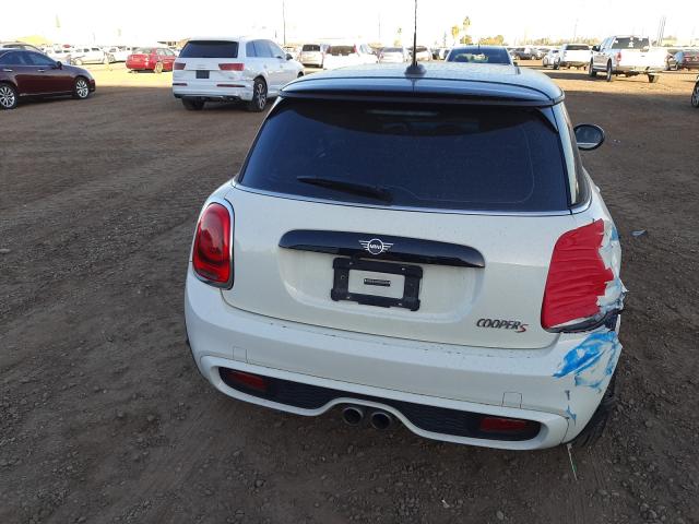 2019 MINI COOPER S WMWXP7C51K2A50827