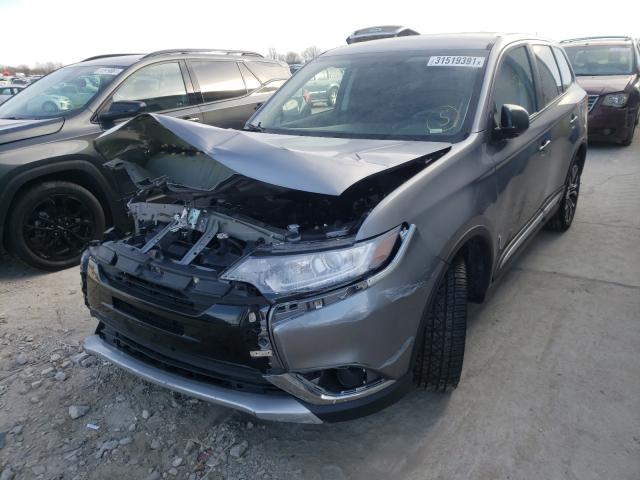 2018 MITSUBISHI OUTLANDER JA4AD2A39JJ003093