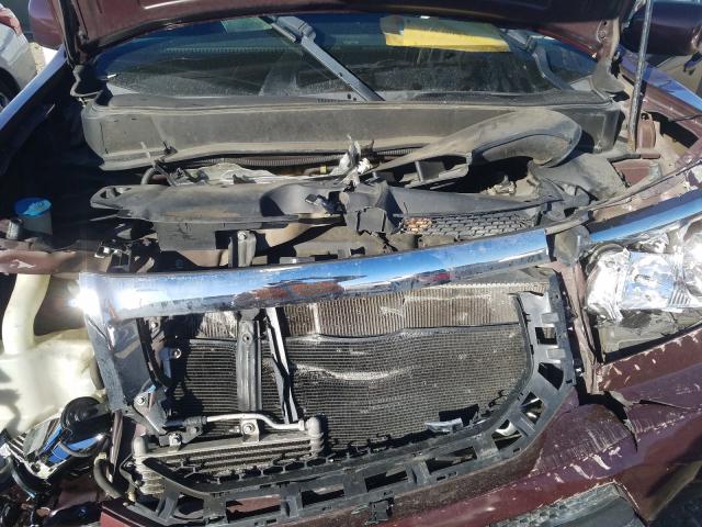 2011 HONDA PILOT EXL 5FNYF3H61BB005434