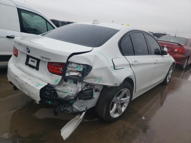 2015 BMW 320 I WBA3B1C52FP831162
