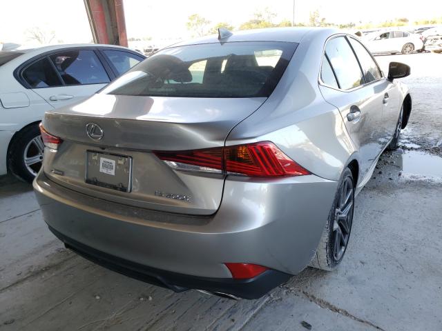 2017 LEXUS IS 200T JTHBA1D25H5047318