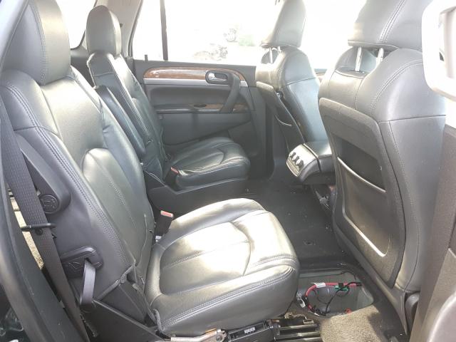 2012 BUICK ENCLAVE 5GAKRBED7CJ123557