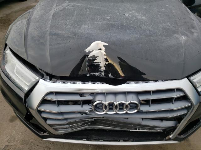 2019 AUDI Q5 PREMIUM WA1ANAFY3K2047517