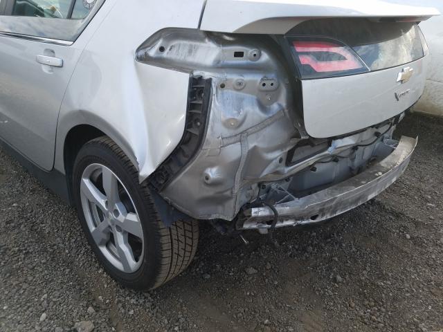 2013 CHEVROLET VOLT 1G1RF6E45DU140329