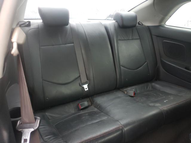 2011 KIA FORTE SX KNAFW6A31B5456175