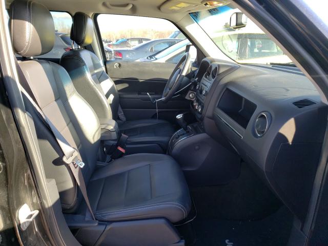 2016 JEEP PATRIOT LA 1C4NJPFA1GD683504