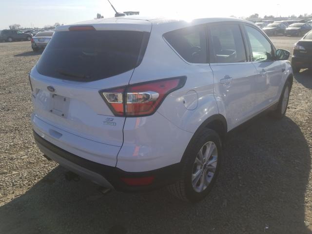 2017 FORD ESCAPE SE - 1FMCU0GD8HUA25125