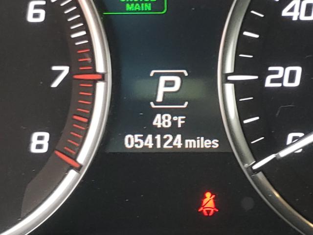 2015 ACURA MDX TECHNO 5FRYD3H48FB010848