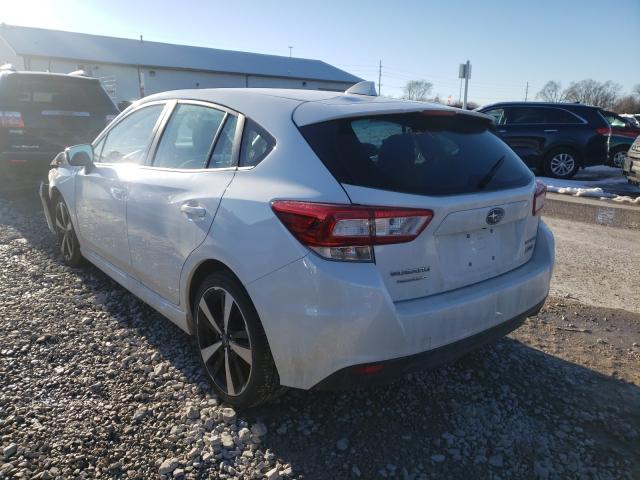 2019 SUBARU IMPREZA SP 4S3GTAJ64K3749173