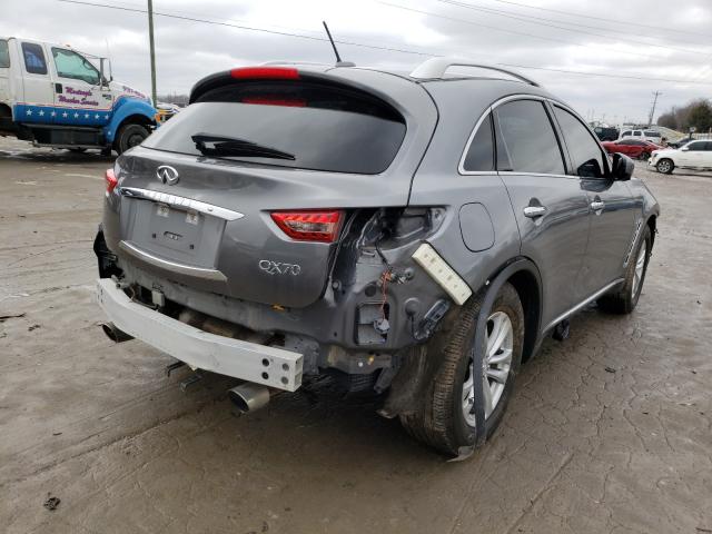 2017 INFINITI QX70 JN8CS1MWXHM413208