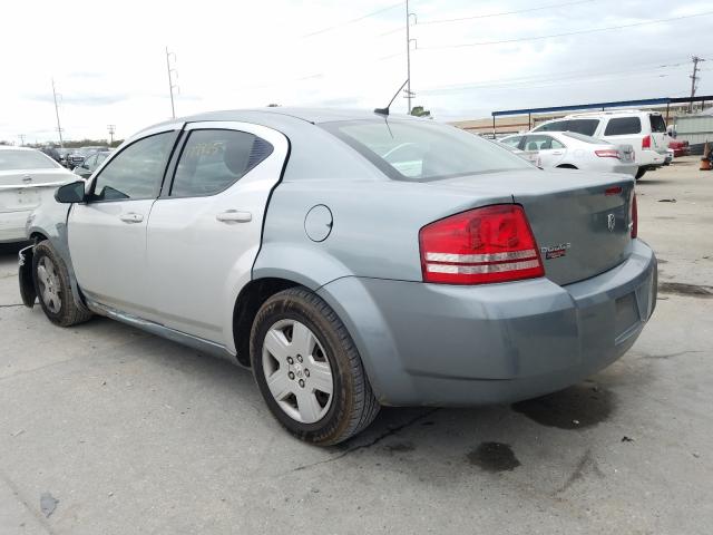2010 DODGE AVENGER 1B3CC4FB5AN181560