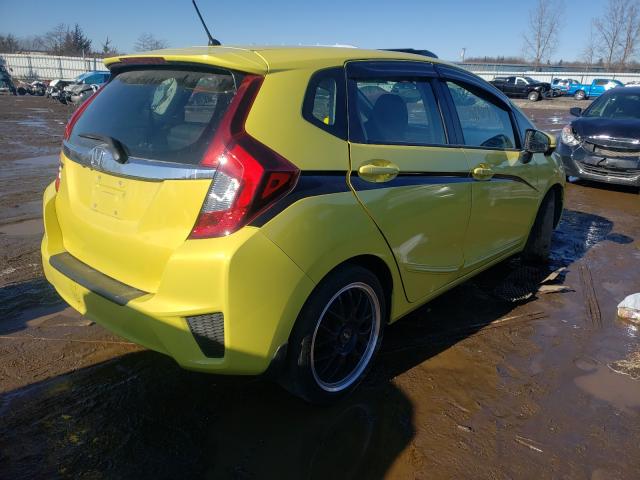 2015 HONDA FIT EX 3HGGK5G85FM756884