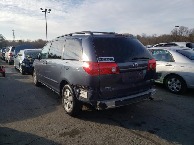 2010 TOYOTA SIENNA CE 5TDKK4CC7AS330135