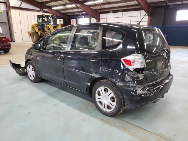 2010 HONDA FIT JHMGE8G22AS008921