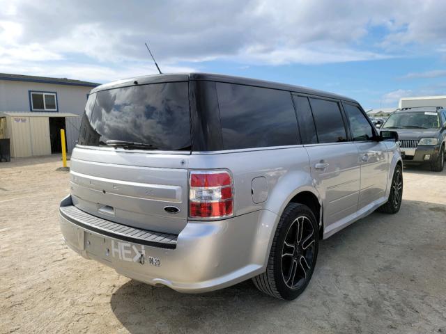 2014 FORD FLEX SEL 2FMGK5C85EBD25073