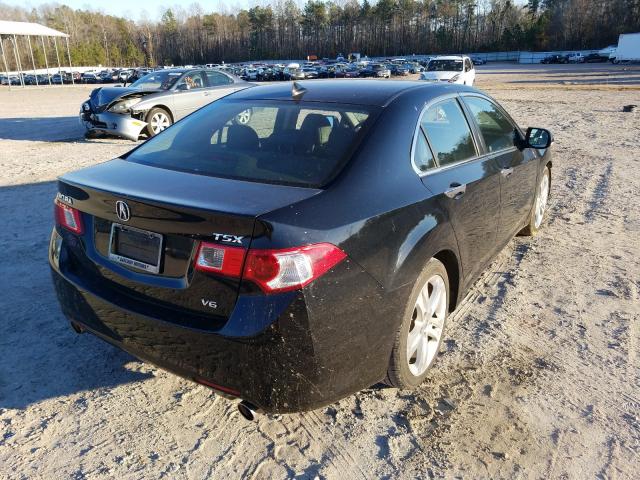 2010 ACURA TSX JH4CU4F45AC002053