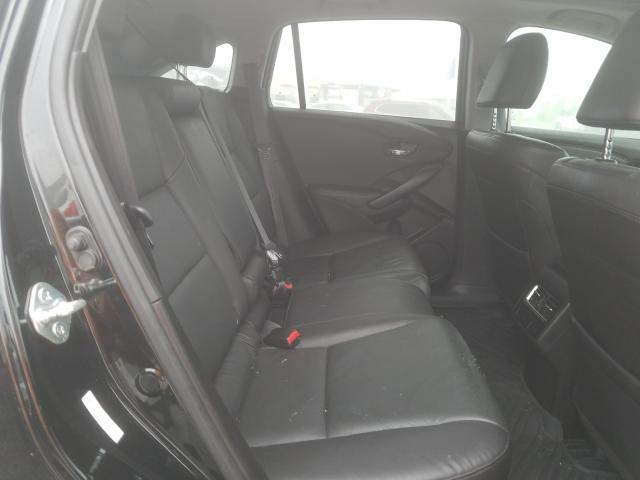 2016 ACURA RDX ADVANC 5J8TB3H7XGL002763